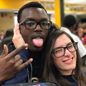 Meet your Posher, Tyson